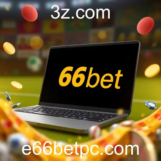 A Ascensão do e66bet no Cenário de Jogos Online