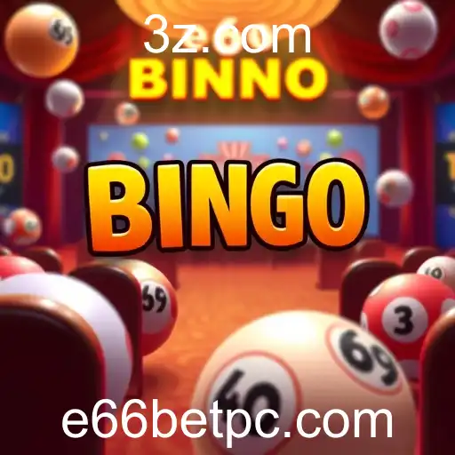 Descubra a Excitante Sala de Bingo no e66bet