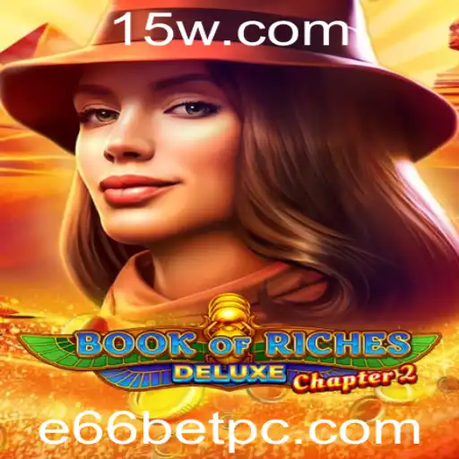 Descubra o Empolgante Mundo de Book of Riches Deluxe Chapter 2 com e66bet