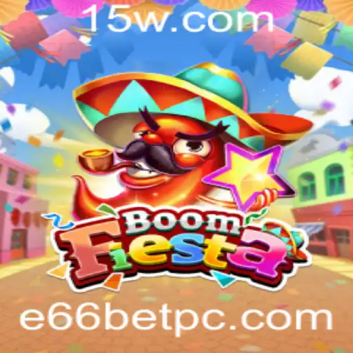 BoomFiesta: O Jogo que Revolucionou a Diversão Online com e66bet