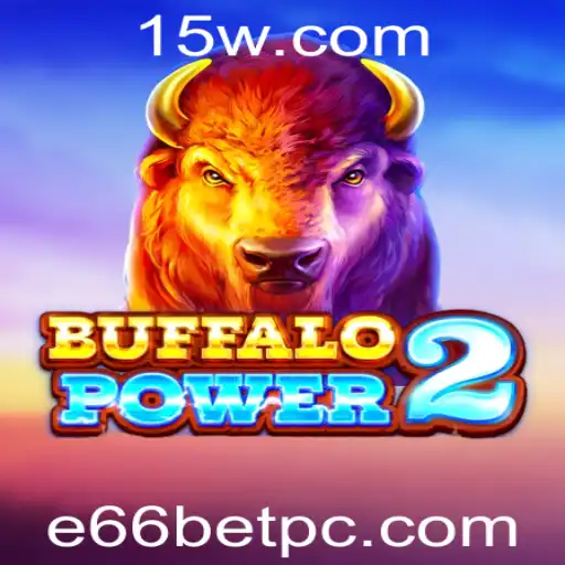 BuffaloPower2: Mergulhando na Aventura Selvagem com e66bet