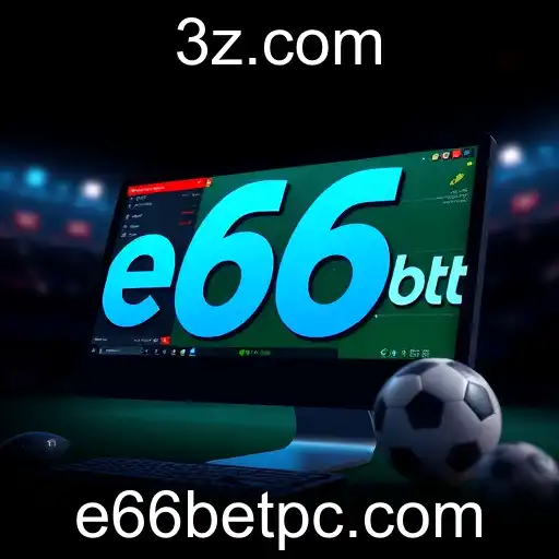 Transformação Digital: O Impacto do e66bet na Indústria de Jogos