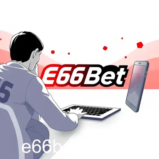 E66Bet: Evolução e Impacto dos Jogos Online