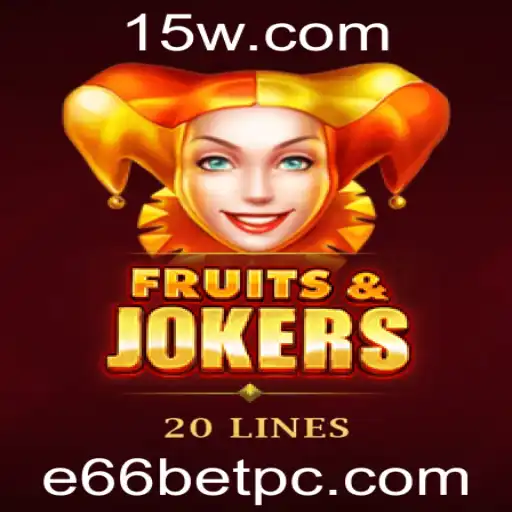 FruitsAndJokers20: Um Novo Clássico no e66bet