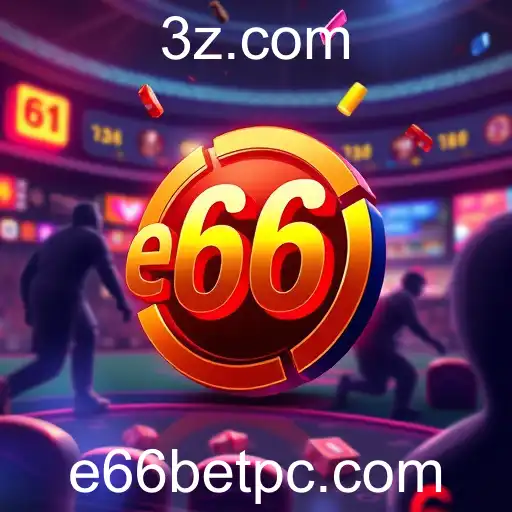 A Nova Era dos Jogos Online: e66bet na Vanguarda