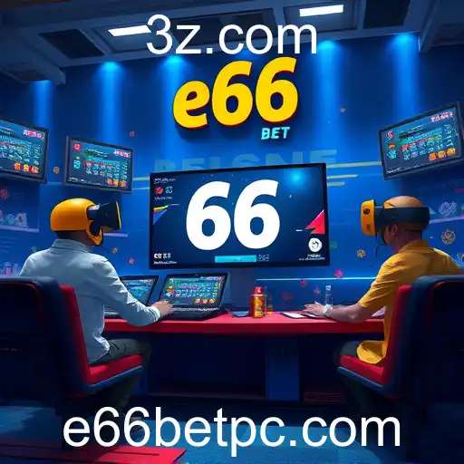 O Crescimento do Setor de Jogos e o Impacto da e66bet