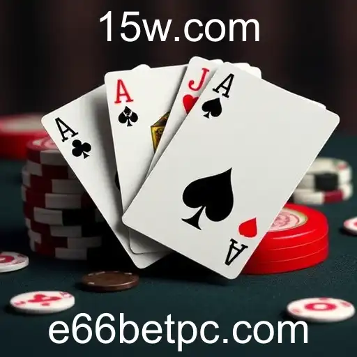 Jogos de Cartas: Entretenimento, Estratégia e a Presença no Mundo Digital com e66bet