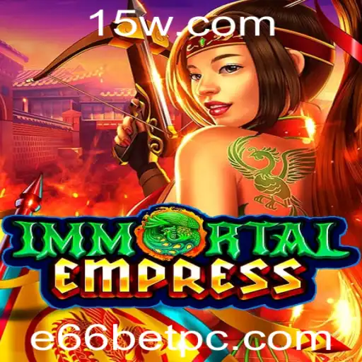ImmortalEmpress: Descubra o Universo de Estratégia e Fantasia