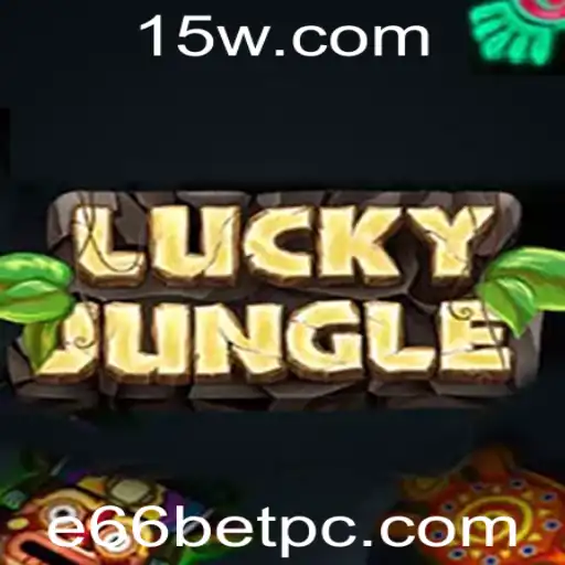 Explorando a Aventura Selvagem com LuckyJungle e a Emoção do e66bet