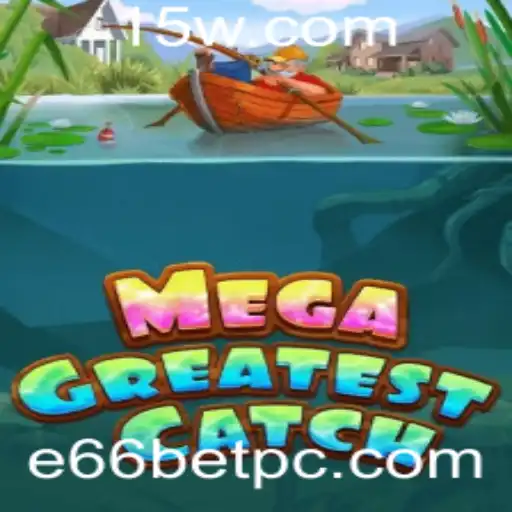 MegaGreatestCatch: Uma Jornada Épica no Mundo dos Jogos de Pesca