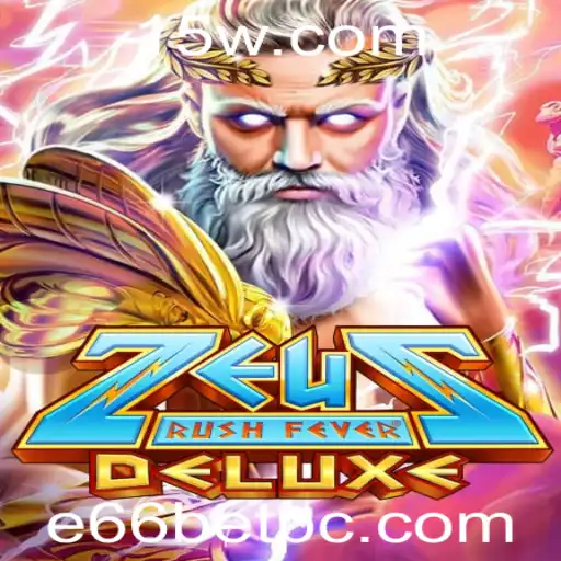ZeusRushFeverDeluxe: Um Mergulho no Mundo Mitológico dos Jogos Digitais
