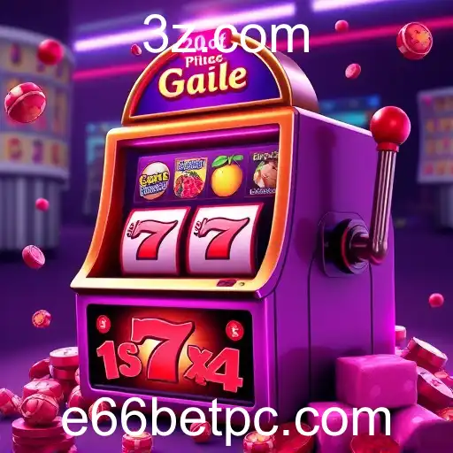 Caça-Níqueis: Atração Popular no Site e66bet