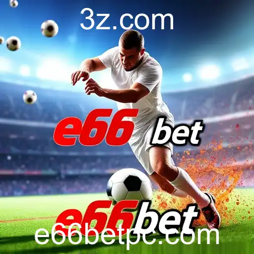 Explorando o Mundo das Apostas Esportivas no e66bet