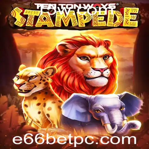Descubra o Mundo de Aventura em TenTonWaysStampede