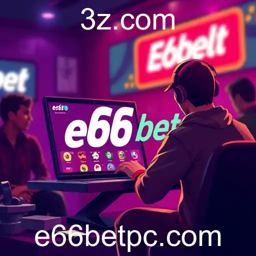 A Ascensão do e66bet no Mercado de Jogos Online